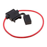 IC-237D KABLOLU BIÇAK SİGORTA YUVASI SU GEÇİRMEZ (5 Lİ PAKET)