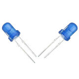 Halmet Led 5Mm Mavi (512784323)