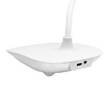POWERMASTER MX-8802A USBLİ MASA LAMBASI Beyaz