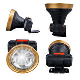 POWERMASTER MX-81003 KAFA FENERİ