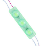 Powermaster Modül Led 12V 1.5W Yeşil Yanip Sönen Parlak Tek Renk