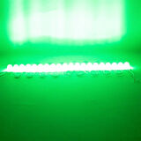 Powermaster Modül Led 12V 1.5W Yeşil 2835 85 X 73Mm Ip65 240-260L