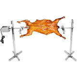 Elektrikli Kuzu Çevirme Standı (Aparatı) Powermaster