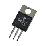 Ozksoe Transistör Devre 2sb 689 To-220