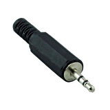 Powermaster 2.5 Mm Plastik Stereo Jack Fiş Pm-903
