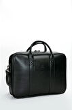 Macbook Organizer Laptop Evrak Çantası 15.6" & 16" Inç Taba