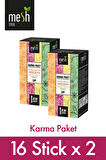 Karma Bitki Çayı Paketi 2 Paket Bir Arada