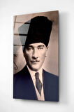 Atatürk Cam Tablo, Dekoratif Cam Tablo