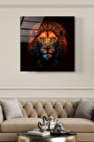 Aslan Cam Tablo, Dekoratif Cam Tablo