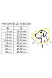 MUHTELİF - YAKALIK 7.5 CM (1 ADET)