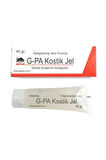 G-PA - KOSTİK JEL 40GR (1 ADET)