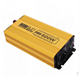 MEXXSUN 600 WATT 12 VOLT TAM SİNÜS İNVERTER