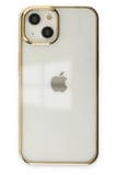Mey İthalat® iPhone 14 Plus Kılıf Element Silikon -