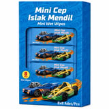 Mey İthalat® Islak Mini Cep Mendili 8'li