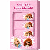 Mey İthalat® Islak Mini Cep Mendili 8'li