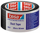 Tesa 4610 Duck Bantı Siyah 50 mm 25 Metre