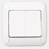 Günsan Fantasy Anahtar Beyaz Renk