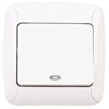 Günsan Fantasy Light Butonu Beyaz