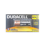 Duracell MN21 12 Volt Kumanda Pili 1 Adet