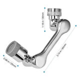 Hareketli MUsluk Ucu Perlatörü