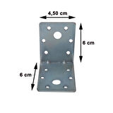 Gönye L Tipi No:12 ( 5 Adet )