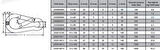 Karabina Yaylı 7 mm ( 3 Adet )