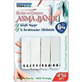 Vodaseal Resim ve Çerçeve Asma Bandı 6 kg Taşıma