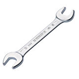 İzeltaş İki Ağız Anahtar Kısa Boy 18X19