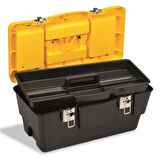Port-Bag ML03 Metal Kilitli Takım Çantası 19''