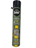Selsil Tam Dolum Poliüratan Montaj Köpüğü 845 gr