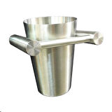 Diş Fırçalık Mat Krom