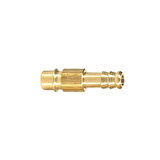 Hava Valfi 8 mm Düz Hortum Ucu