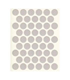 Yapışkanlı Vida Tapası Gri 14 mm