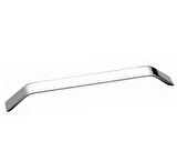 Karanfil 128 mm Krom Çekmce Kulp