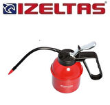 İzeltaş Madeni Yağdanlık 300 cc