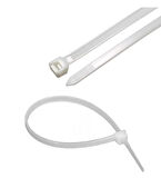 Tork Beyaz Kablo Bağı 3,5X140