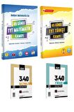 49 Günde Tyt Matematik Kampı Ve 49 Günde Türkçe Kamp Serisi