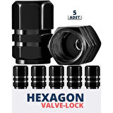 CEYLAN ADAM  Metal Sibop Kapağı Valvelock Design