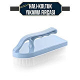 CEYLAN ADAM Brandon Ergonomik Halı Koltuk Yıkama Fırçası