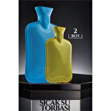 CEYLAN ADAM  2 Boy Sıcak Su Torbası 2 li SET