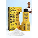 CEYLAN ADAM  Nano Pudra Wax Absolute Professional Saç Şekillendirici