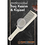 CEYLAN ADAM  Berber Kuaför Saç Kesim Tarağı Profesyonel