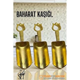 CEYLAN ADAM  Baharat Kaşığı 3 lü SET