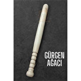 CEYLAN ADAM Ahşap Beyzbol Sopası 50 Cm