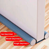 CEYLAN ADAM  Kapı Altı Rüzgar ve Toz Önleyici Isı Koruyucu İzolatör Boyu Ayarlanabilir Model