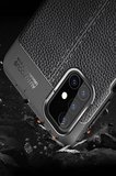 Samsung Galaxy M31S Kılıf Auto Focus Kapak - Kırmızı