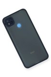 Redmi 9C Kılıf Montreal Silikon Kapak - Lacivert