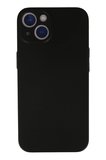 iPhone 13 Kılıf PP Ultra İnce Kapak - Siyah