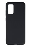 Samsung Galaxy S20 Plus Kılıf Nano içi Kadife Silikon - Lacivert
