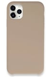 iPhone 11 Pro Max Kılıf Lansman Legant Silikon - Açık Pembe